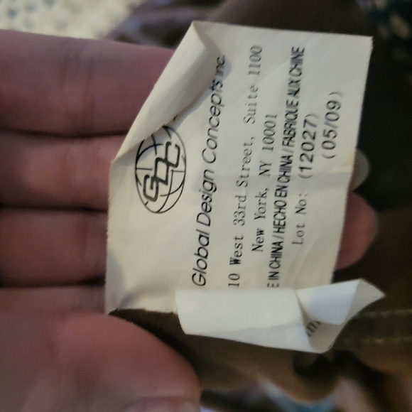 Vintage Global Design Concepts shoulder bag - Picture 5 of 7